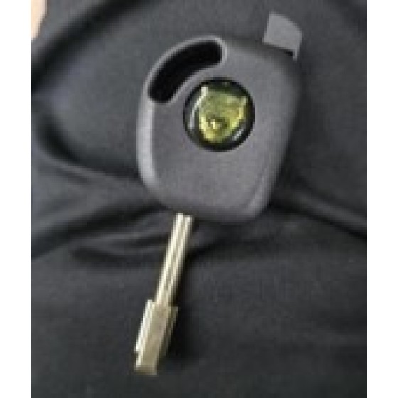 JAGUAR transponder key shell (No logo/With logo)